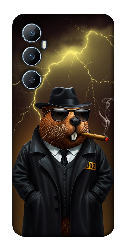 Чехол Bobrito bandito для Realme C65 4G
