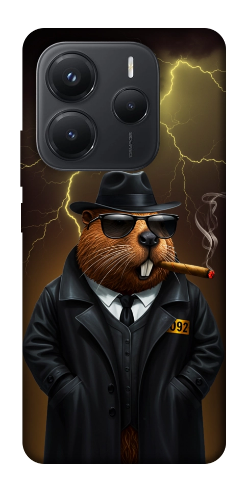 Чехол Bobrito bandito для Xiaomi Redmi Note 14 5G