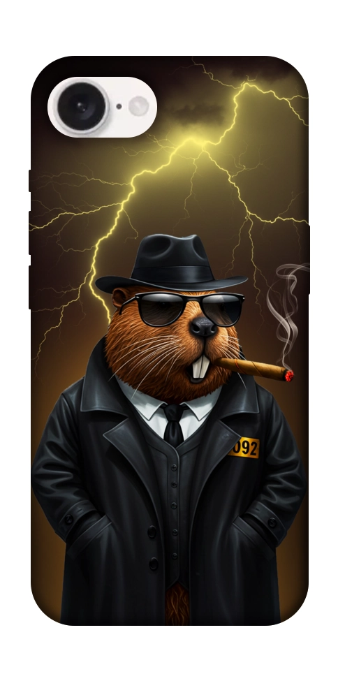 Чехол Bobrito bandito для iPhone 16e