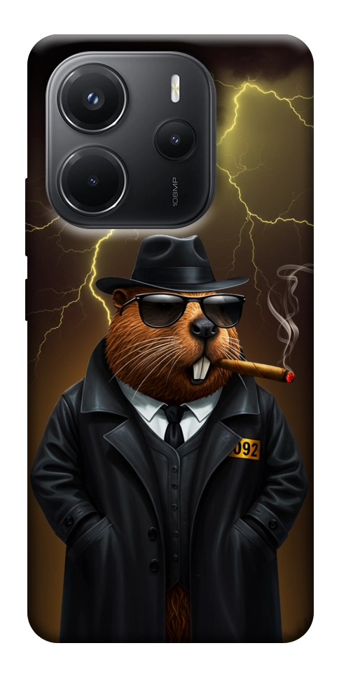 Чохол Bobrito bandito для Xiaomi Redmi Note 14 4G (Int. version)