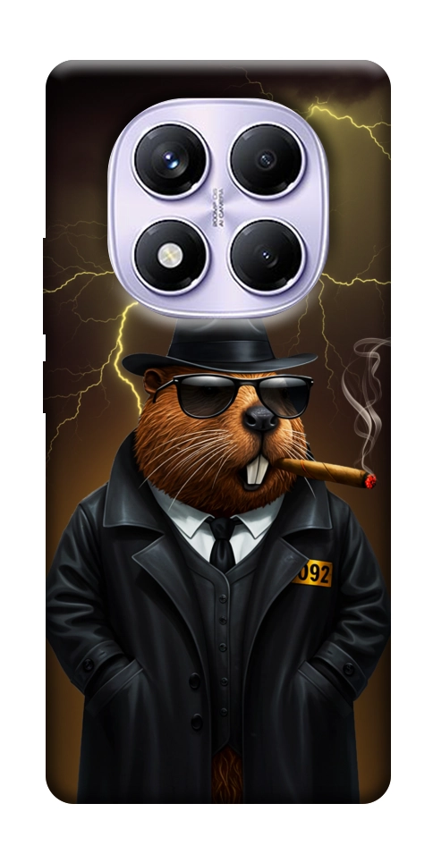 Чехол Bobrito bandito для Xiaomi Poco X7