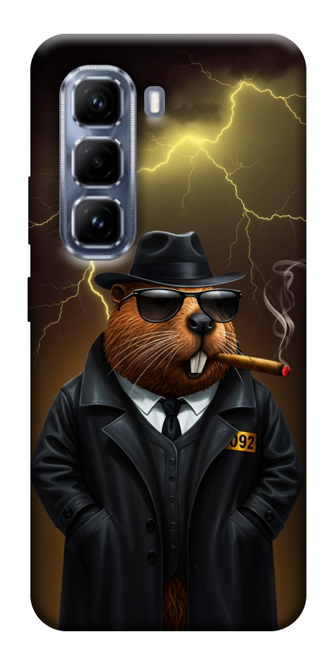 Чохол Bobrito bandito для Infinix Hot 50 Pro