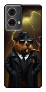Чохол Bobrito bandito для Motorola Moto G85