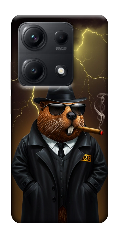 Чехол Bobrito bandito для Xiaomi Redmi Note 14S