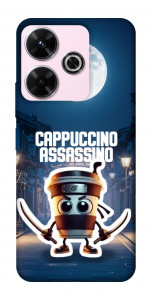 Чехол Cappuccino Assassino Ninja для Xiaomi Redmi 13 4G