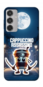 Чехол Cappuccino Assassino Ninja для Galaxy M35 5G