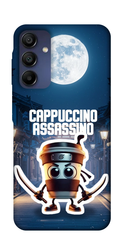 Чехол Cappuccino Assassino Ninja для Galaxy A16 5G