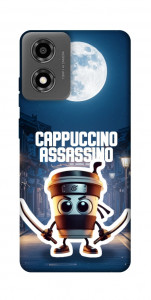 Чехол Cappuccino Assassino Ninja для Motorola Moto E14
