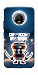 Чохол Cappuccino Assassino Ninja для Motorola Moto G5S