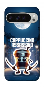 Чехол Cappuccino Assassino Ninja для Google Pixel 9 Pro XL