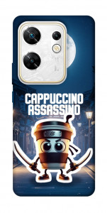 Чохол Cappuccino Assassino Ninja для Infinix Zero 30 4G