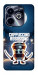 Чехол Cappuccino Assassino Ninja для TECNO Spark 20