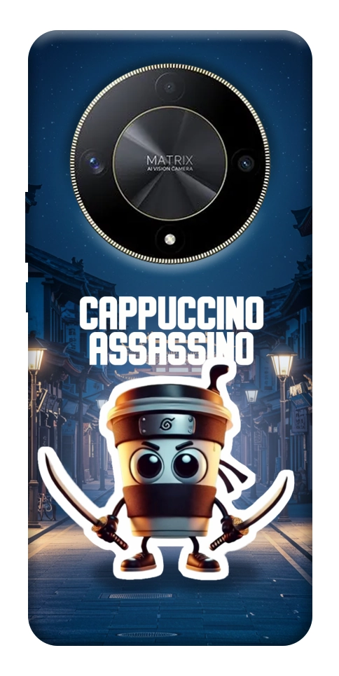 Чохол Cappuccino Assassino Ninja для Huawei Magic6 Lite