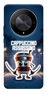 Чохол Cappuccino Assassino Ninja для Huawei Magic6 Lite