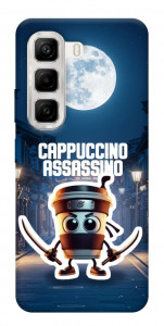 Чехол Cappuccino Assassino Ninja для Infinix Hot 50 4G