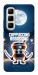 Чехол Cappuccino Assassino Ninja для Infinix Hot 50 4G