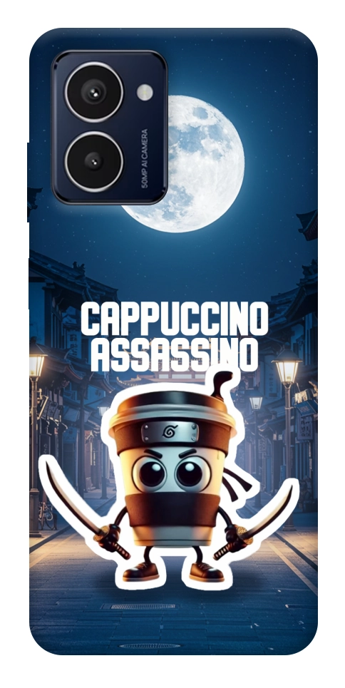 Чохол Cappuccino Assassino Ninja для HMD Pulse Pro