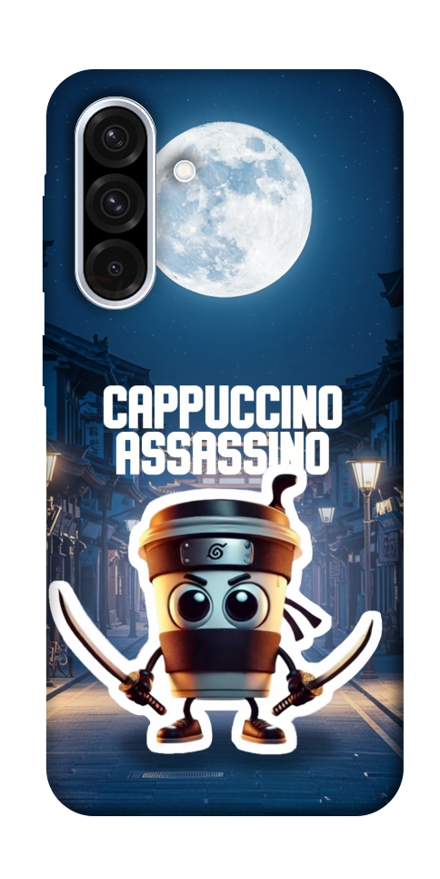 Чехол Cappuccino Assassino Ninja для Galaxy A36 5G