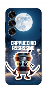 Чехол Cappuccino Assassino Ninja для Galaxy S25+