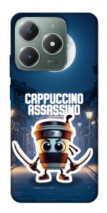 Чохол Cappuccino Assassino Ninja для Realme C61