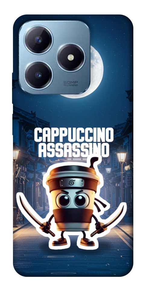 Чохол Cappuccino Assassino Ninja для Realme C63 4G