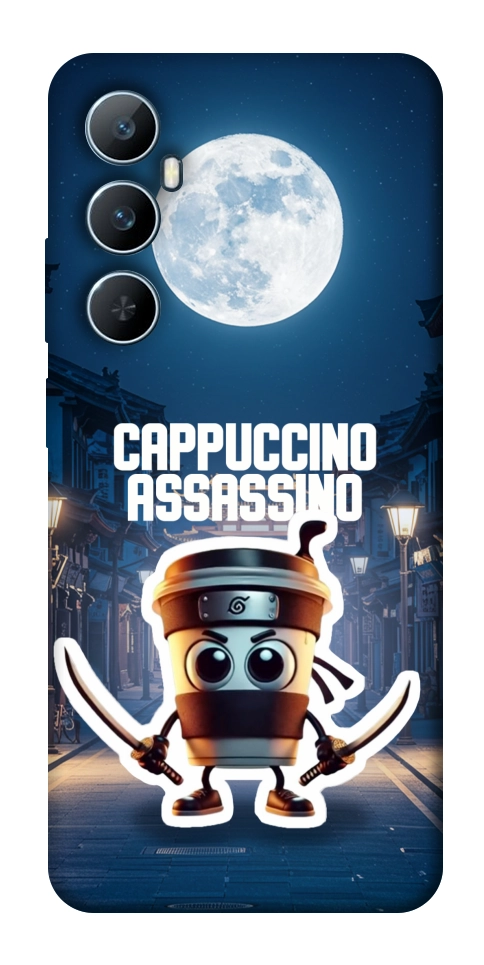 Чохол Cappuccino Assassino Ninja для Realme C65 4G