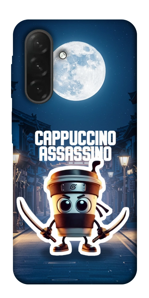 Чехол Cappuccino Assassino Ninja для Galaxy A26 5G