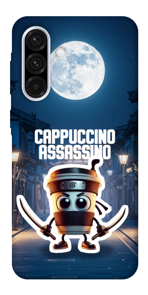 Чохол Cappuccino Assassino Ninja для Galaxy A56 5G