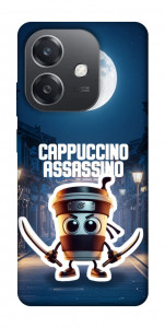Чехол Cappuccino Assassino Ninja для Oppo А3х 4G