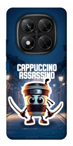 Чохол Cappuccino Assassino Ninja для Xiaomi Redmi Note 14 Pro 5G