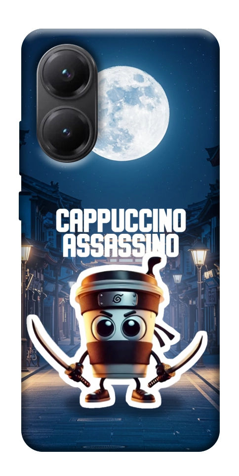 Чохол Cappuccino Assassino Ninja для Xiaomi Poco X7 Pro