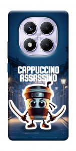 Чехол Cappuccino Assassino Ninja для Xiaomi Poco X7