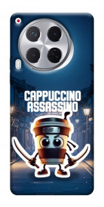 Чехол Cappuccino Assassino Ninja для TECNO Camon 30 (CL6)