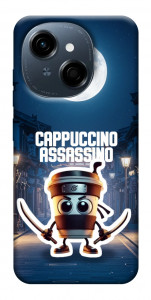Чохол Cappuccino Assassino Ninja для TECNO Spark Go 1 (KL4)