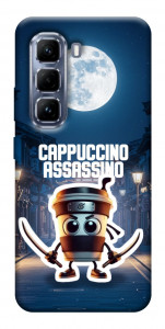 Чехол Cappuccino Assassino Ninja для Infinix Hot 50 Pro