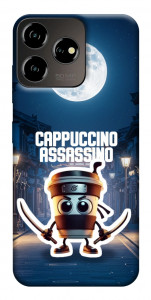 Чехол Cappuccino Assassino Ninja для ZTE Blade V50 Design 4G
