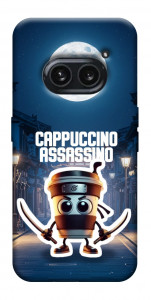 Чехол Cappuccino Assassino Ninja для Nothing Phone (2a)