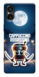 Чохол Cappuccino Assassino Ninja для Sony Xperia 5 V
