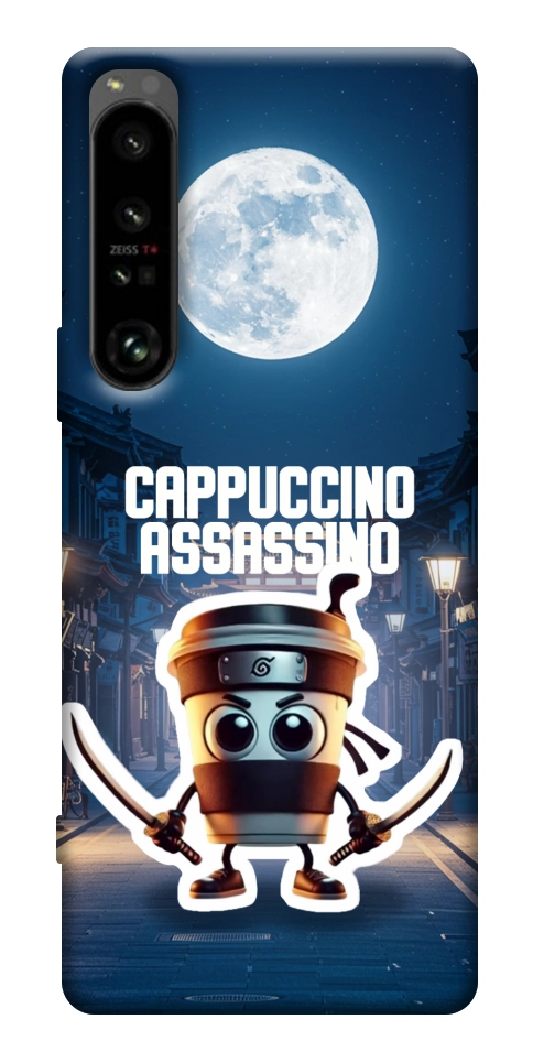 Чехол Cappuccino Assassino Ninja для Sony Xperia 1 IV
