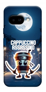 Чехол Cappuccino Assassino Ninja для Google Pixel 9a