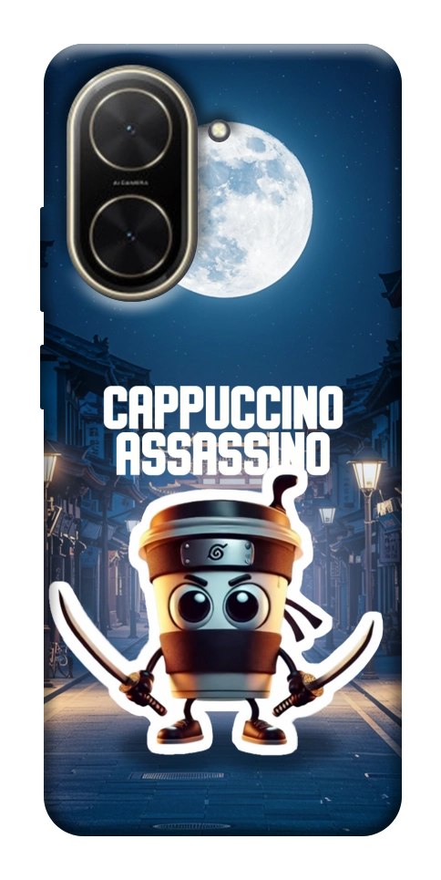 Чохол Cappuccino Assassino Ninja для Xiaomi Poco C71