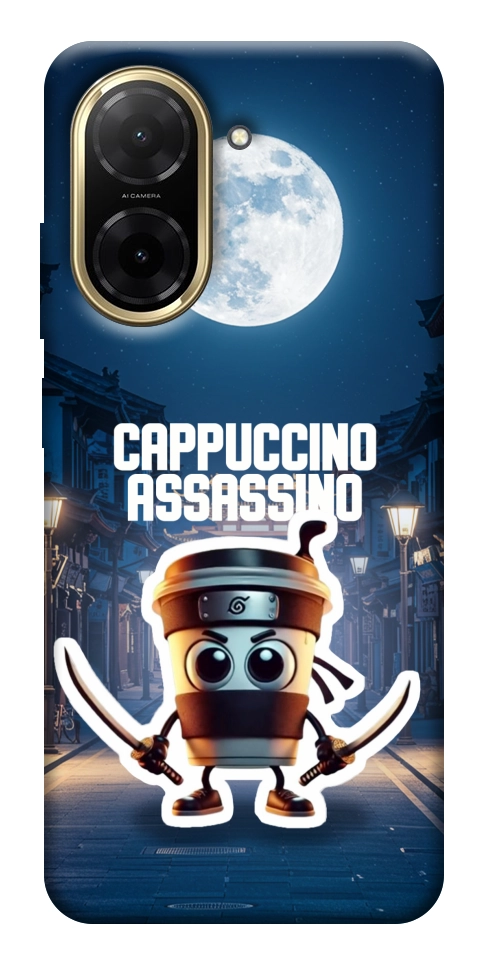 Чехол Cappuccino Assassino Ninja для Xiaomi Redmi A5