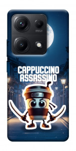 Чехол Cappuccino Assassino Ninja для Xiaomi Redmi Note 14S