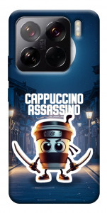 Чехол Cappuccino Assassino Ninja для Xiaomi 15 Pro