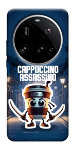 Чохол Cappuccino Assassino Ninja для Xiaomi 15 Ultra