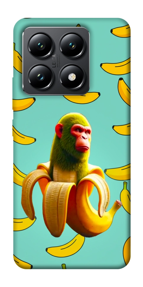 Чехол Chimpanzini Bananini для Xiaomi 14T