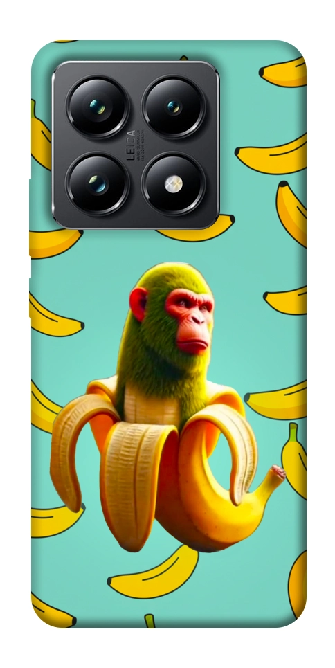 Чехол Chimpanzini Bananini для Xiaomi 14T Pro