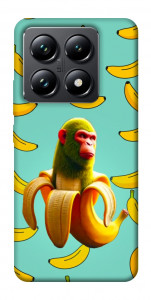 Чехол Chimpanzini Bananini для Xiaomi 14T Pro