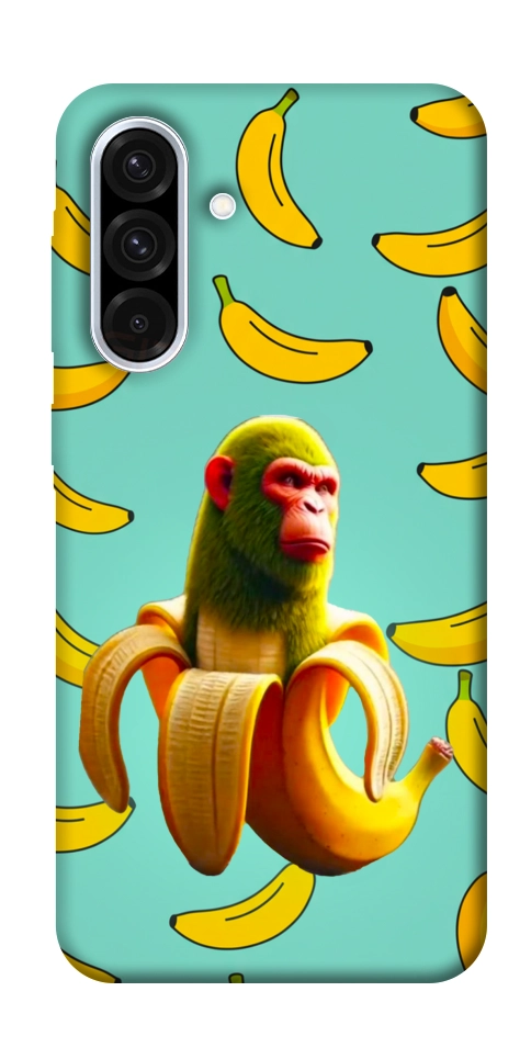 Чехол Chimpanzini Bananini для Galaxy A36 5G
