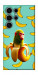 Чехол Chimpanzini Bananini для Galaxy S25 Ultra